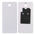 Back Housing Cover for Xiaomi Mi4(White)