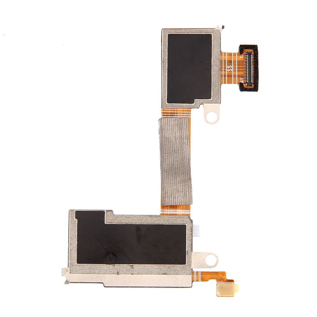 SIM Card Reader Contact Flex Cable Ribbon for Sony Xperia M2 / D2303 / D2305 / D2306