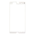 Front Housing Panel LCD Frame Adhesive Sticker for Sony Xperia Z / L36h / C6603