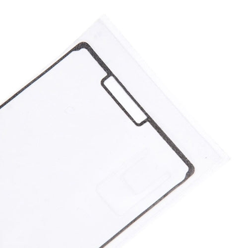 Front Housing LCD Frame Adhesive Sticker for Sony Xperia Z3