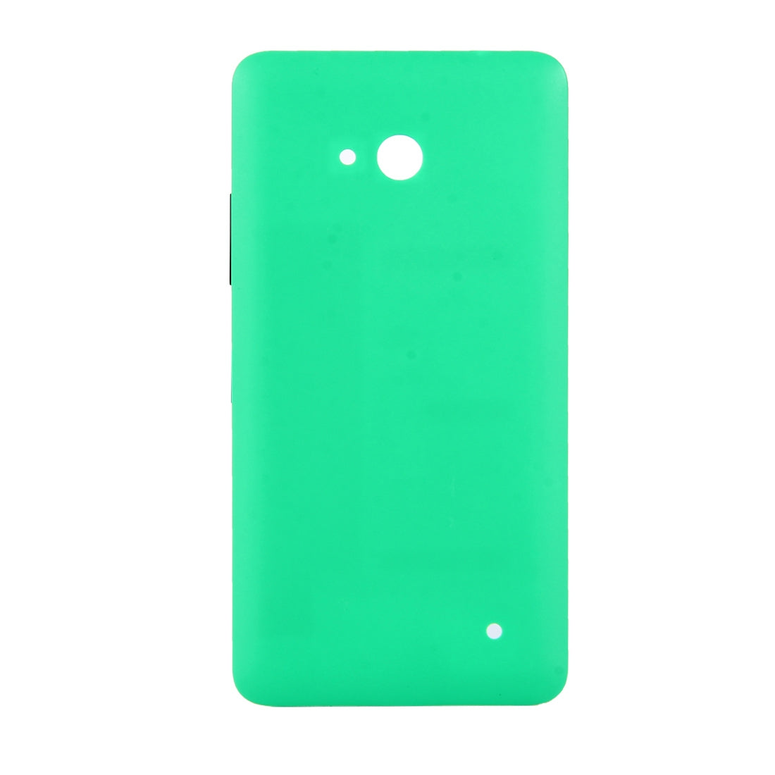 Frosted Surface Plastic Back Housing Cover for Microsoft Lumia 640 (Green)