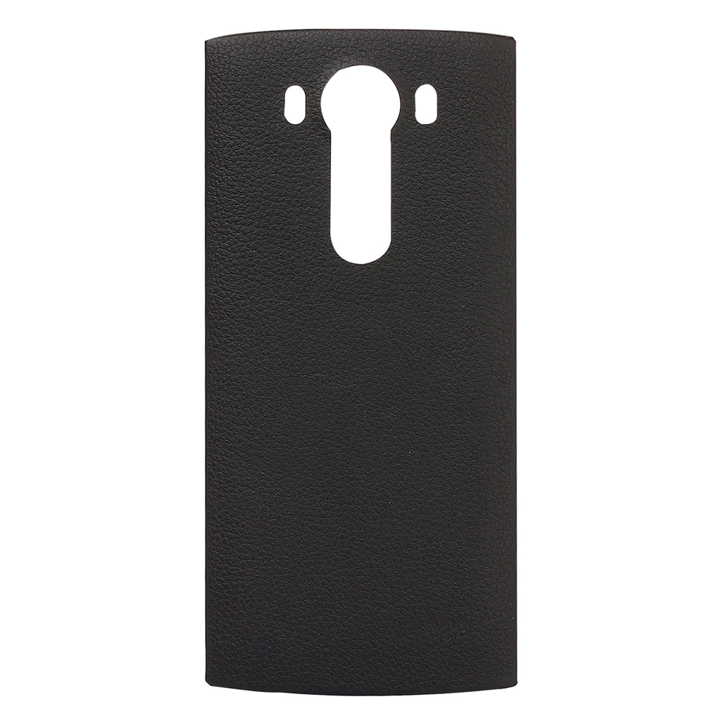 Original Litchi Texture Battery Back Cover for LG V10