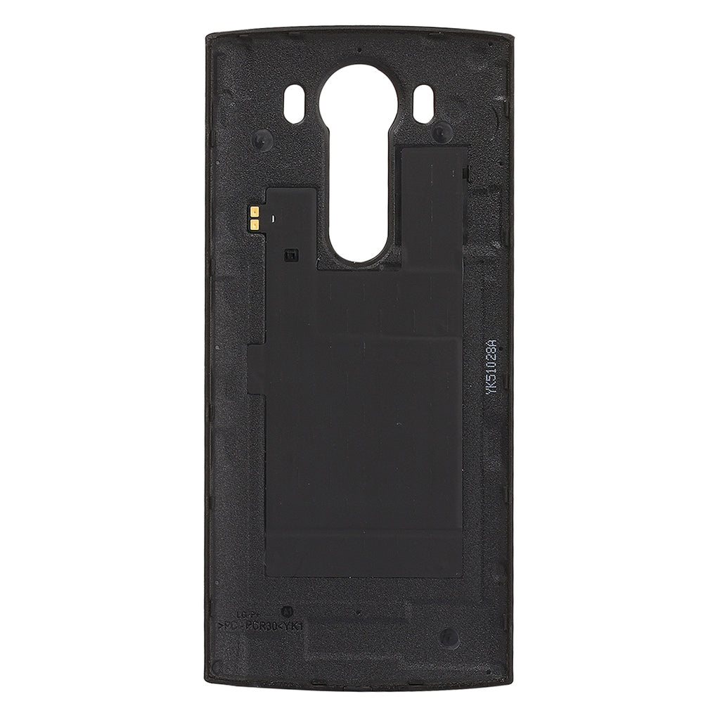 Original Litchi Texture Battery Back Cover for LG V10