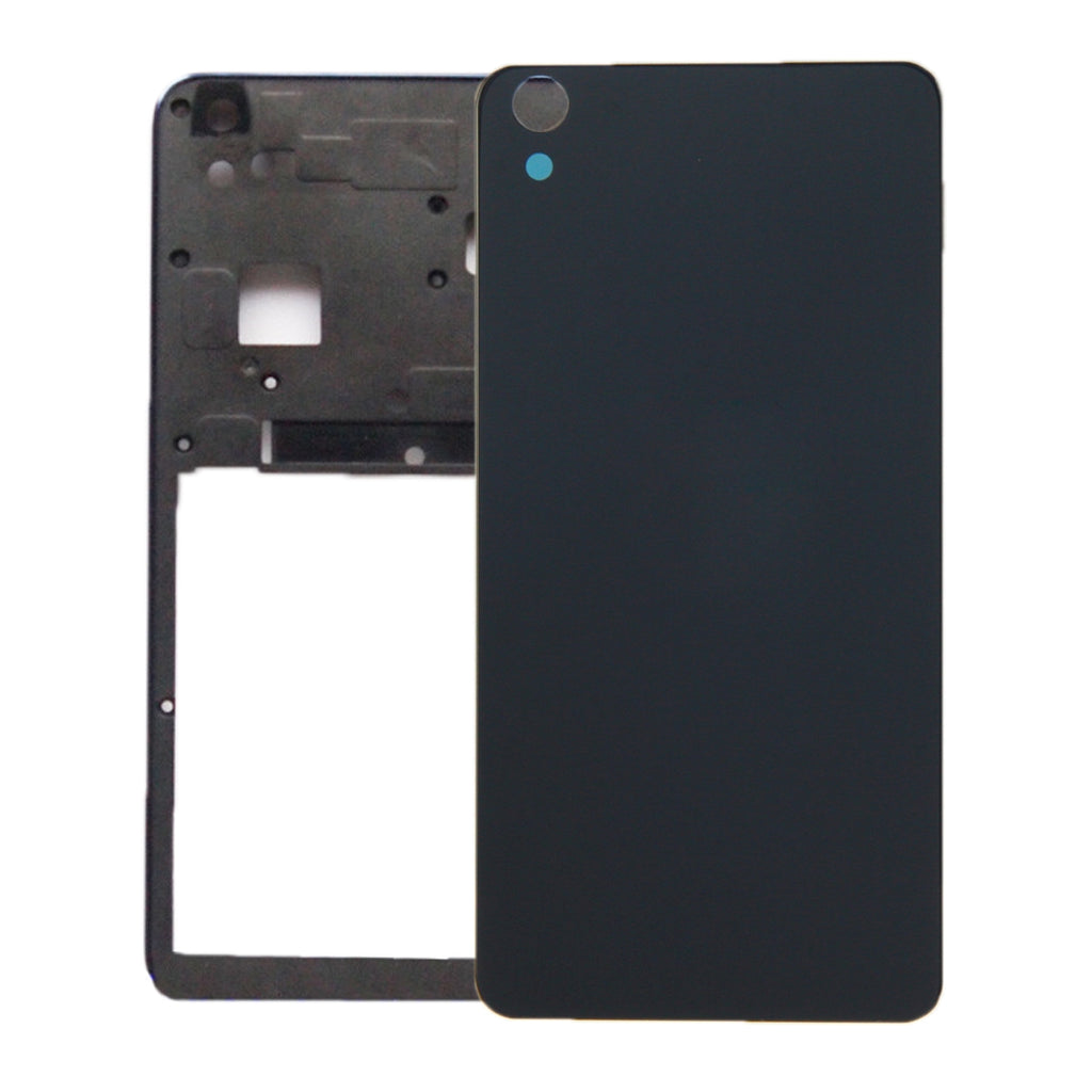 Battery Back Cover  for Lenovo S850(Black)
