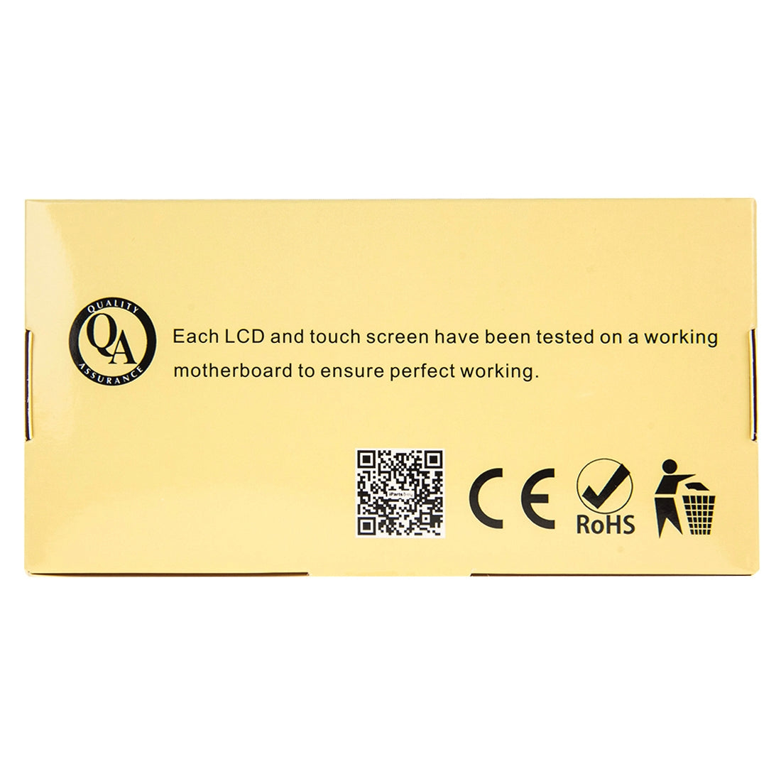 Battery Back Cover  for Lenovo S850(Black)
