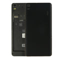 For Lenovo K3 Note / K50-T5 / A7000 Turbo Battery Back Cover(Black)
