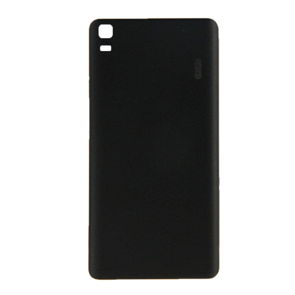 For Lenovo K3 Note / K50-T5 / A7000 Turbo Battery Back Cover(Black)