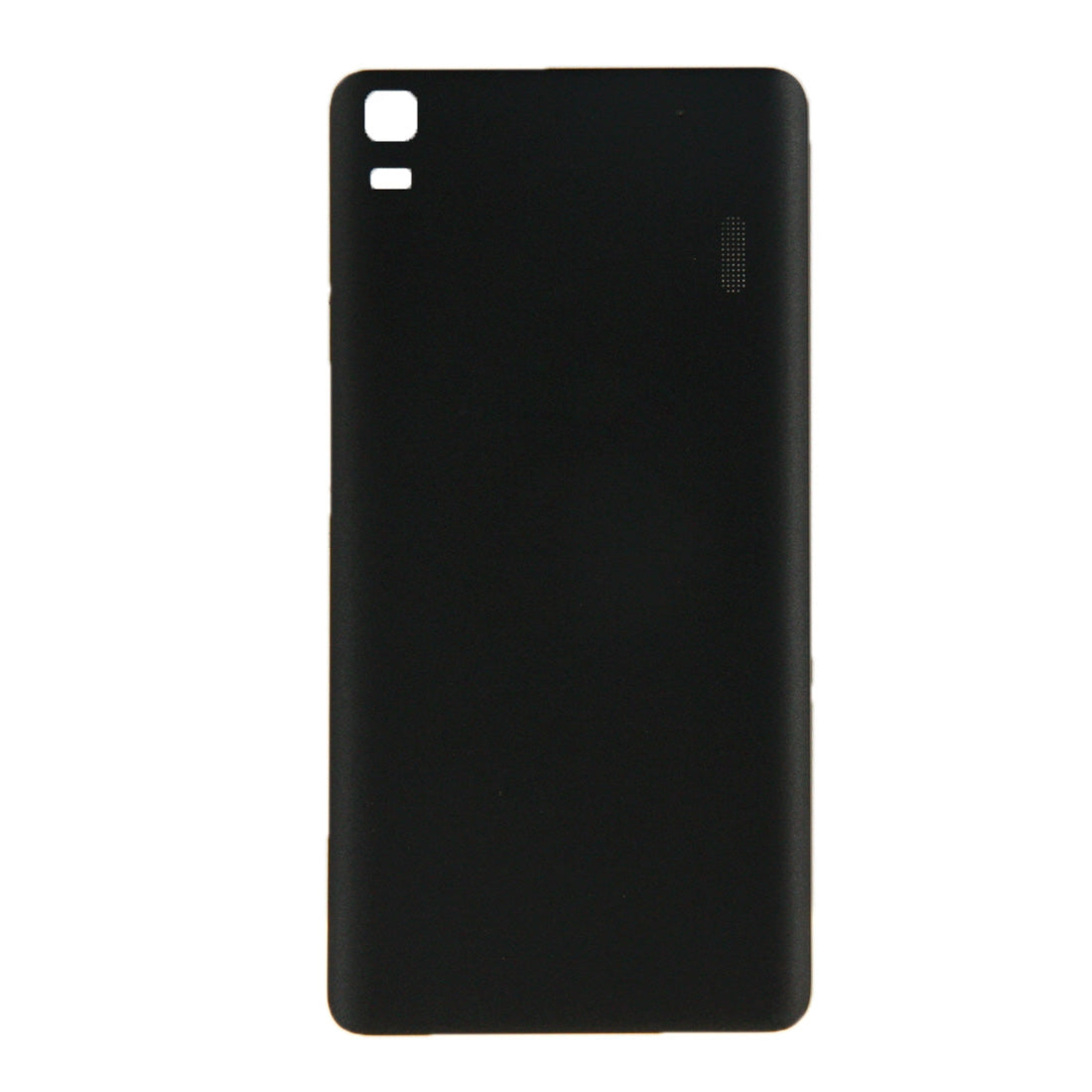 For Lenovo K3 Note / K50-T5 / A7000 Turbo Battery Back Cover(Black)