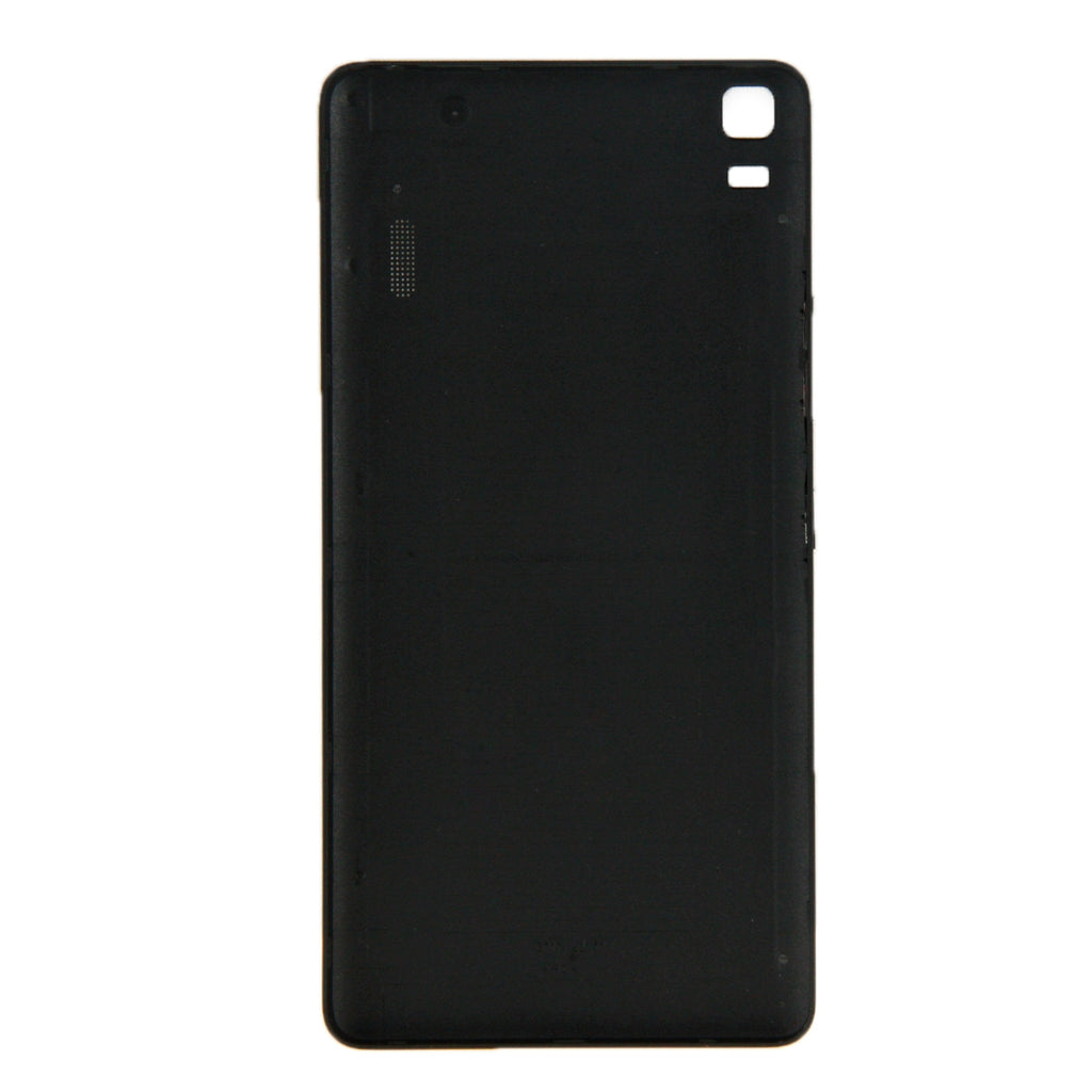 For Lenovo K3 Note / K50-T5 / A7000 Turbo Battery Back Cover(Black)