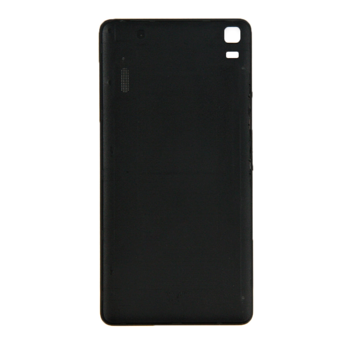 For Lenovo K3 Note / K50-T5 / A7000 Turbo Battery Back Cover(Black)