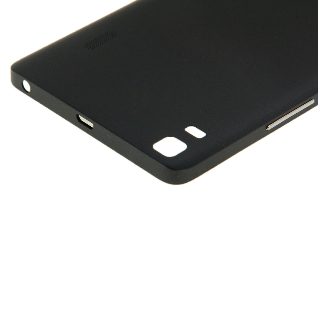 For Lenovo K3 Note / K50-T5 / A7000 Turbo Battery Back Cover(Black)