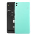 For Lenovo K3 Note / K50-T5 / A7000 Turbo Battery Back Cover(Green)