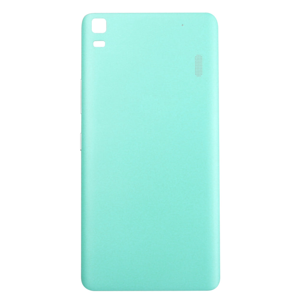For Lenovo K3 Note / K50-T5 / A7000 Turbo Battery Back Cover(Green)