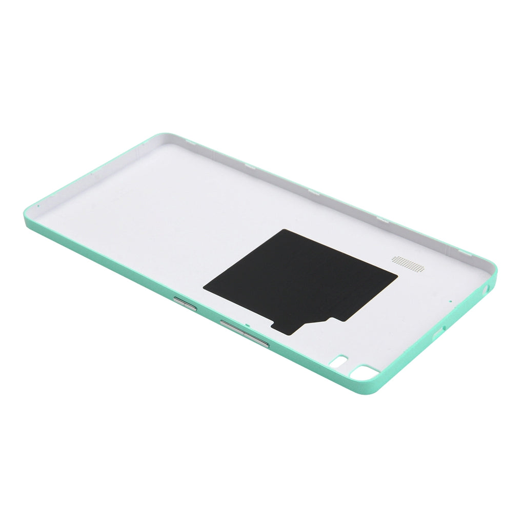 For Lenovo K3 Note / K50-T5 / A7000 Turbo Battery Back Cover(Green)