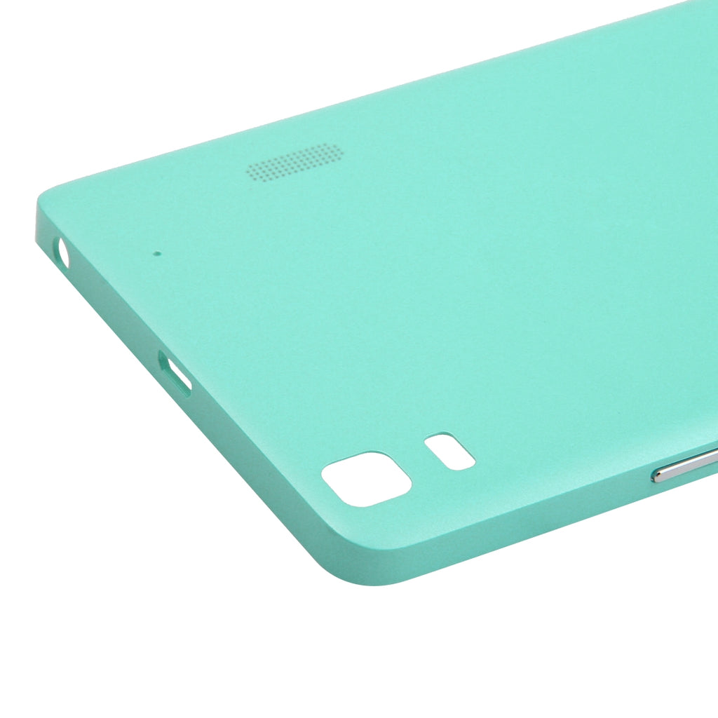 For Lenovo K3 Note / K50-T5 / A7000 Turbo Battery Back Cover(Green)