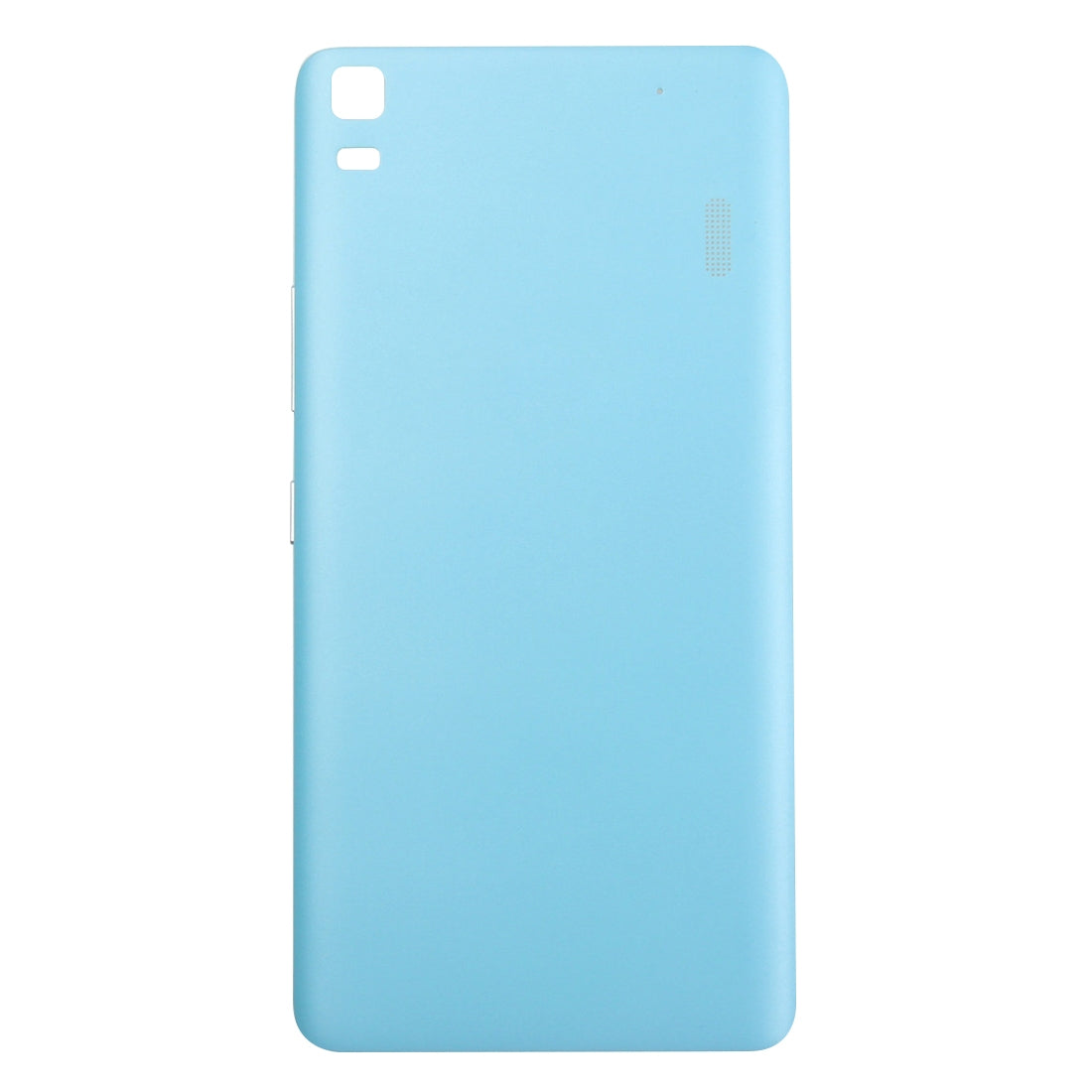 For Lenovo K3 Note / K50-T5 / A7000 Turbo Battery Back Cover(Blue)