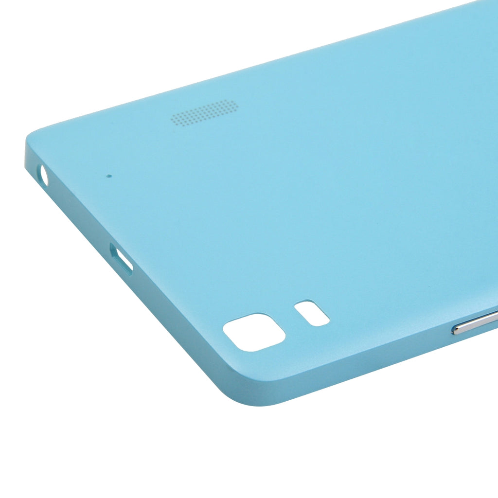 For Lenovo K3 Note / K50-T5 / A7000 Turbo Battery Back Cover(Blue)