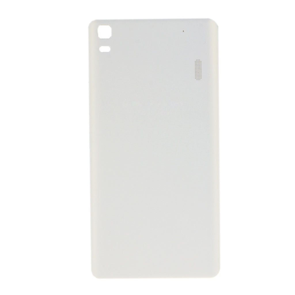 For Lenovo K3 Note / K50-T5 / A7000 Turbo Battery Back Cover(White)
