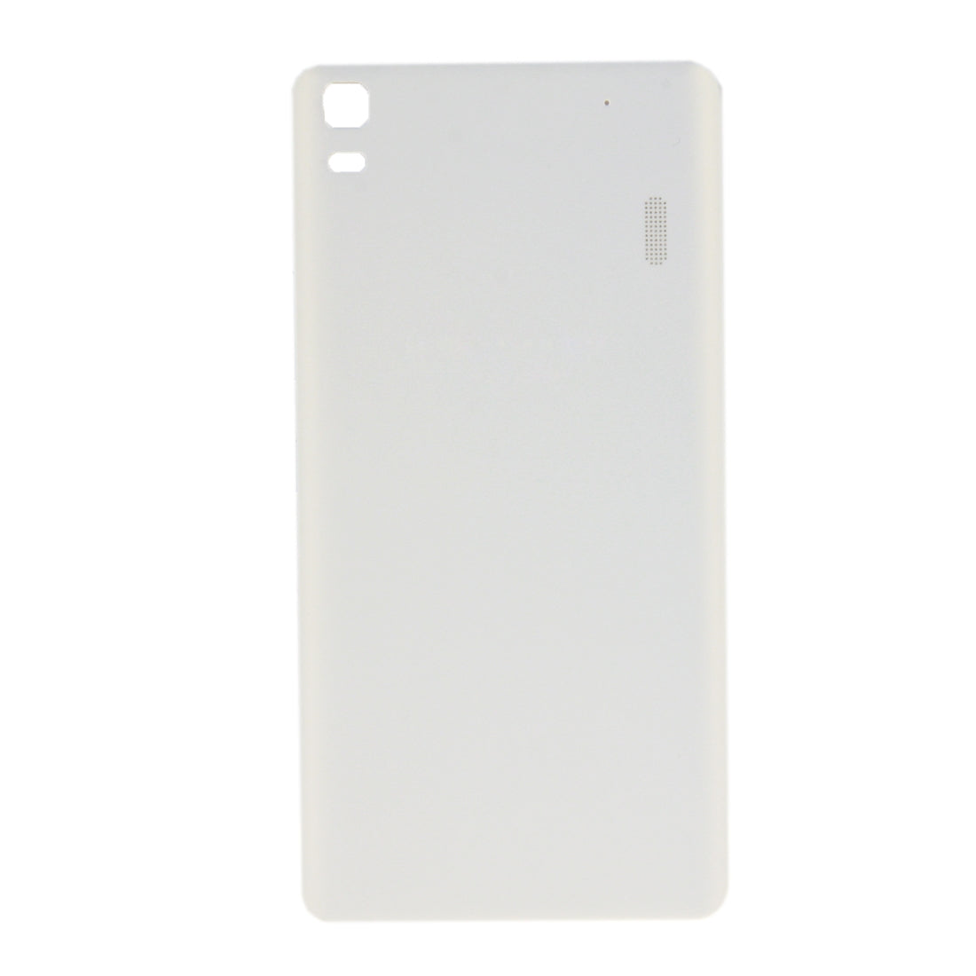 For Lenovo K3 Note / K50-T5 / A7000 Turbo Battery Back Cover(White)
