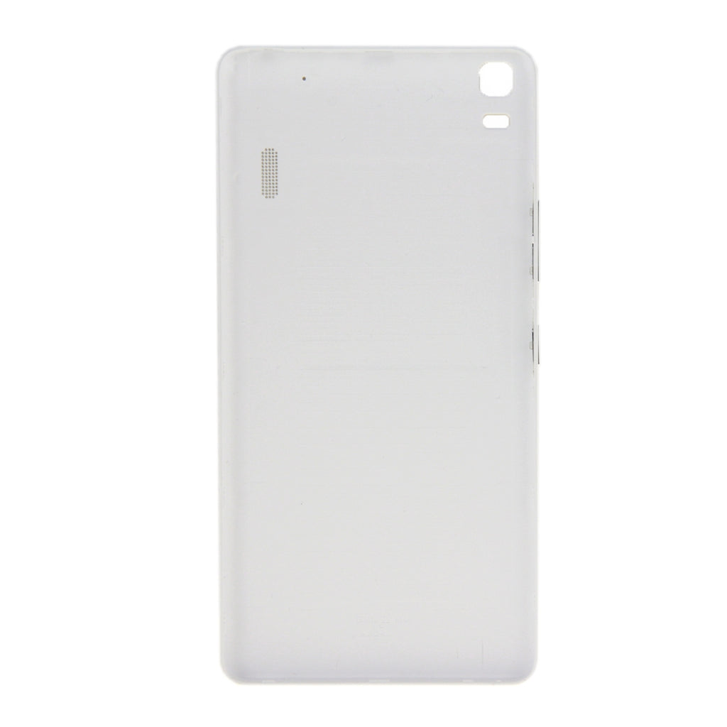 For Lenovo K3 Note / K50-T5 / A7000 Turbo Battery Back Cover(White)