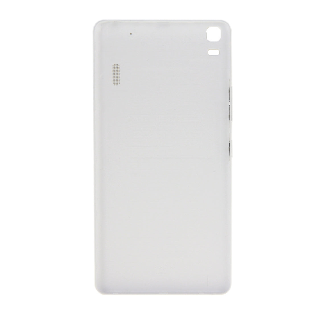 For Lenovo K3 Note / K50-T5 / A7000 Turbo Battery Back Cover(White)