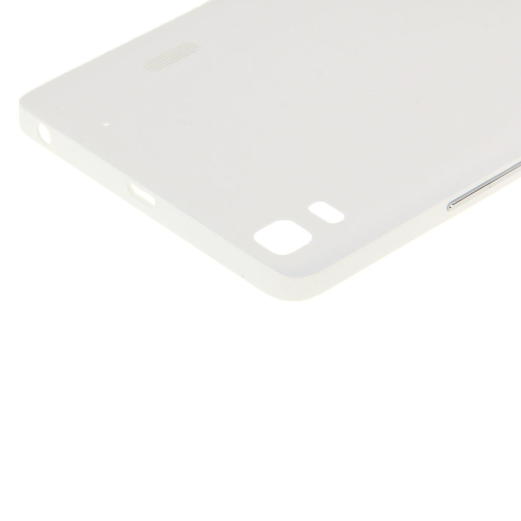 For Lenovo K3 Note / K50-T5 / A7000 Turbo Battery Back Cover(White)
