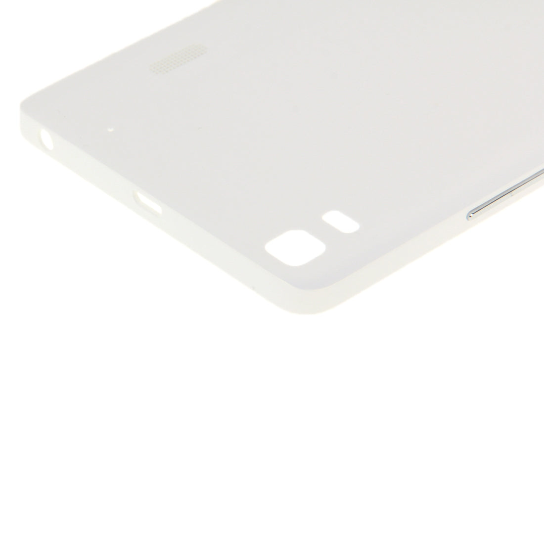 For Lenovo K3 Note / K50-T5 / A7000 Turbo Battery Back Cover(White)