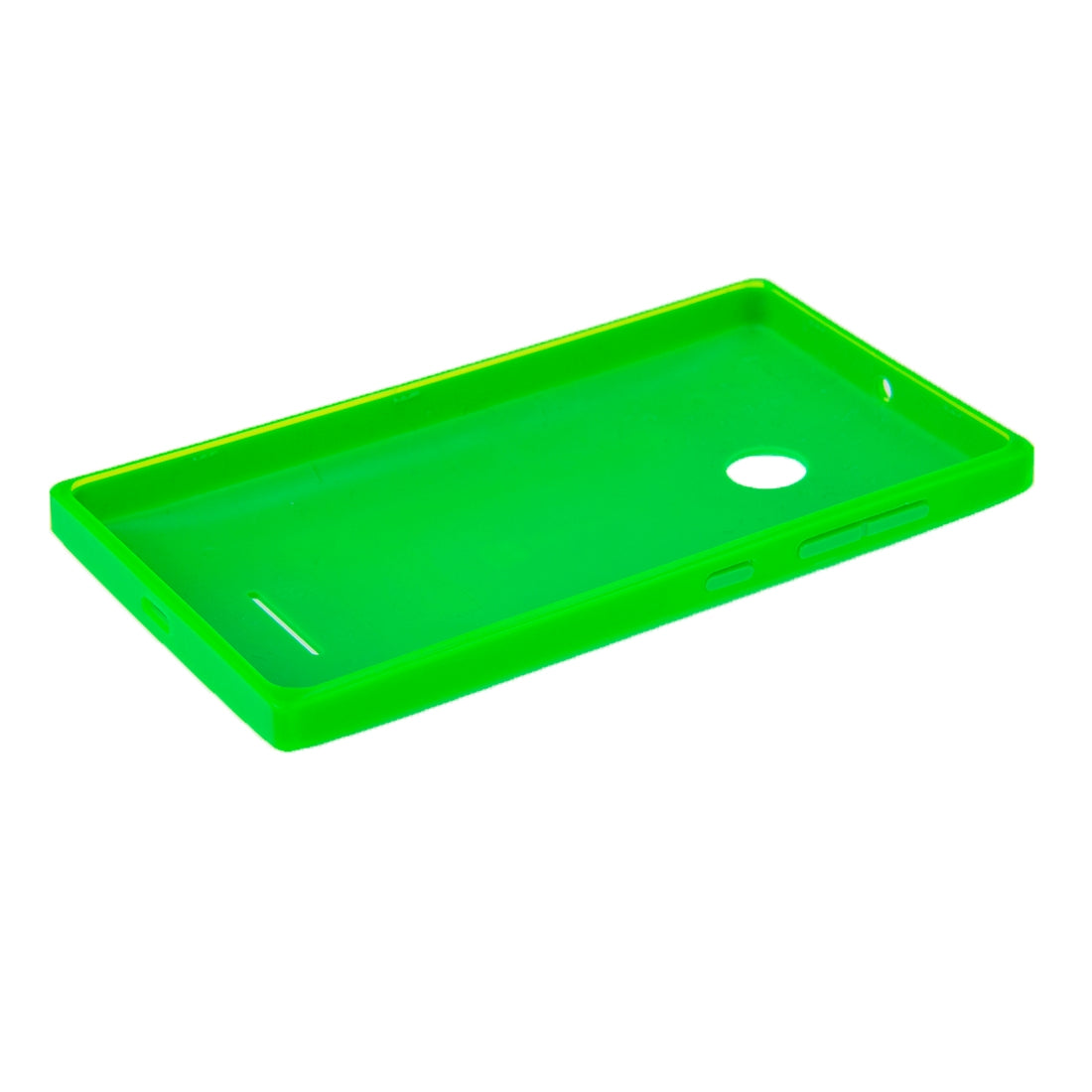Solid Color Battery Back Cover for Microsoft Lumia 532(Green)