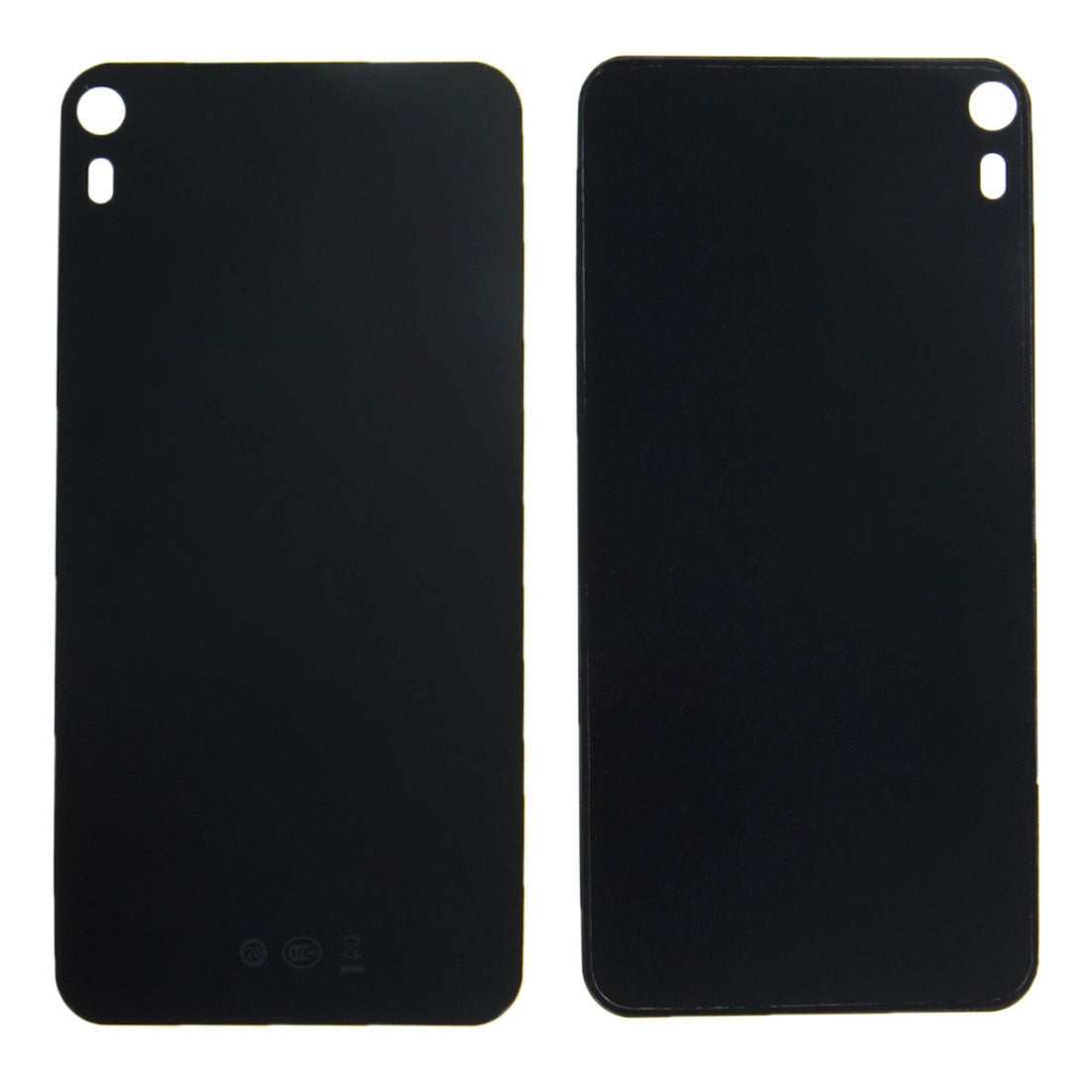 Battery Back Cover  for Lenovo S858(Black)