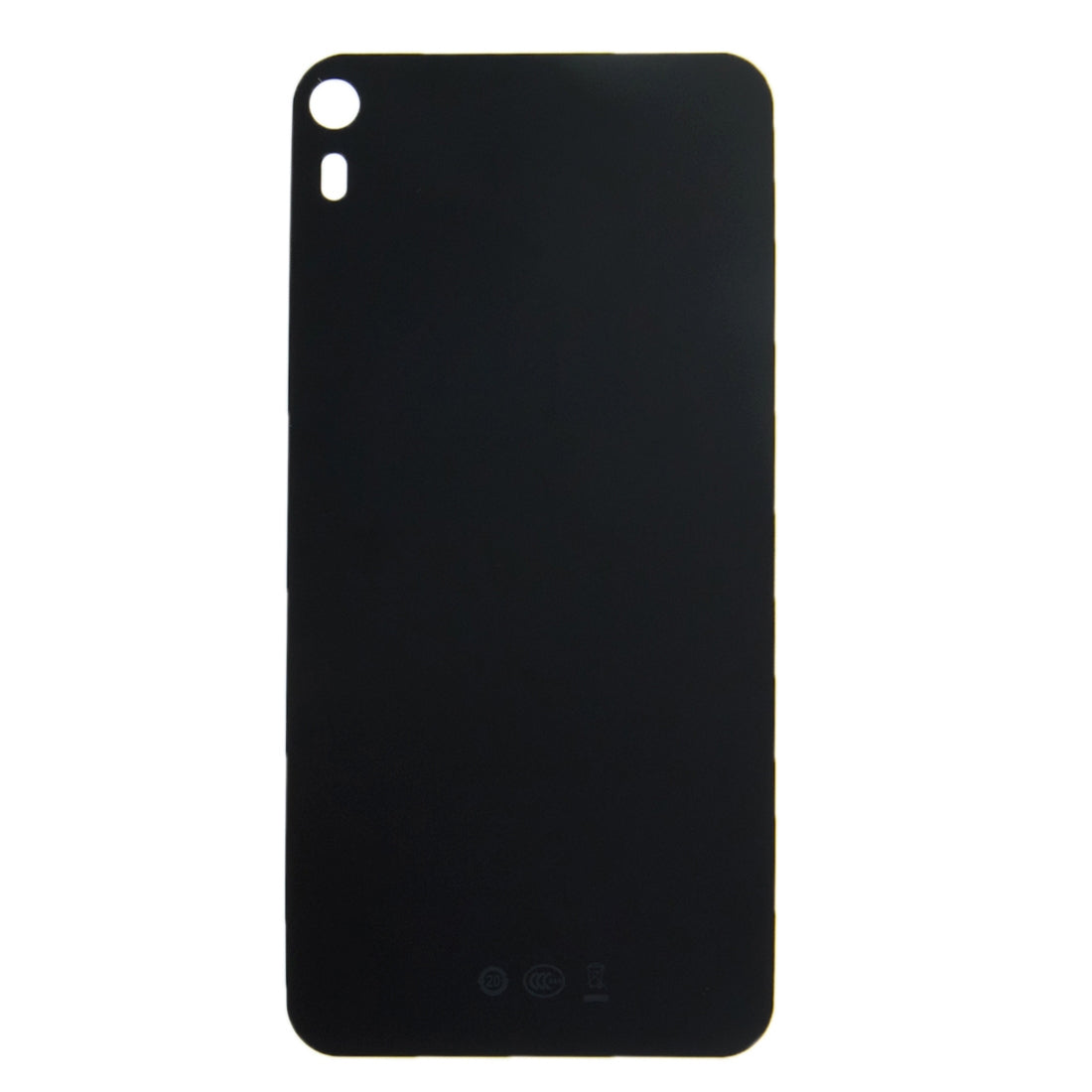 Battery Back Cover  for Lenovo S858(Black)