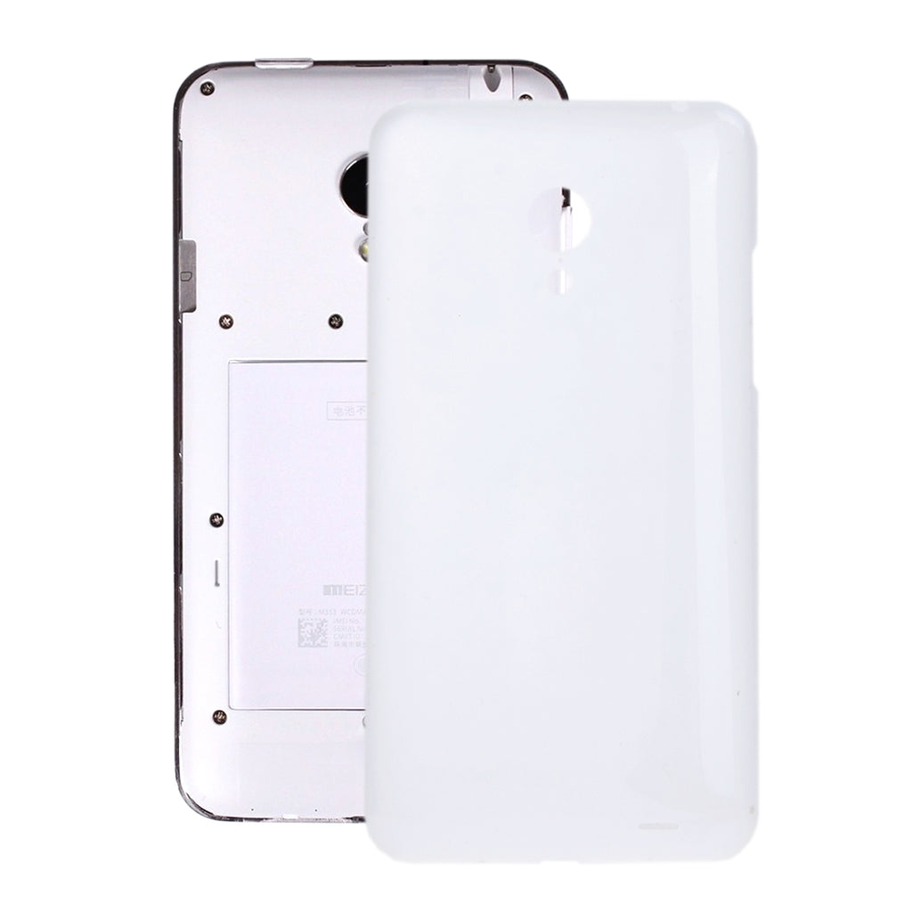 For Meizu MX3 Battery Back Cover  (White)