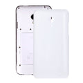 For Meizu MX3 Battery Back Cover  (White)