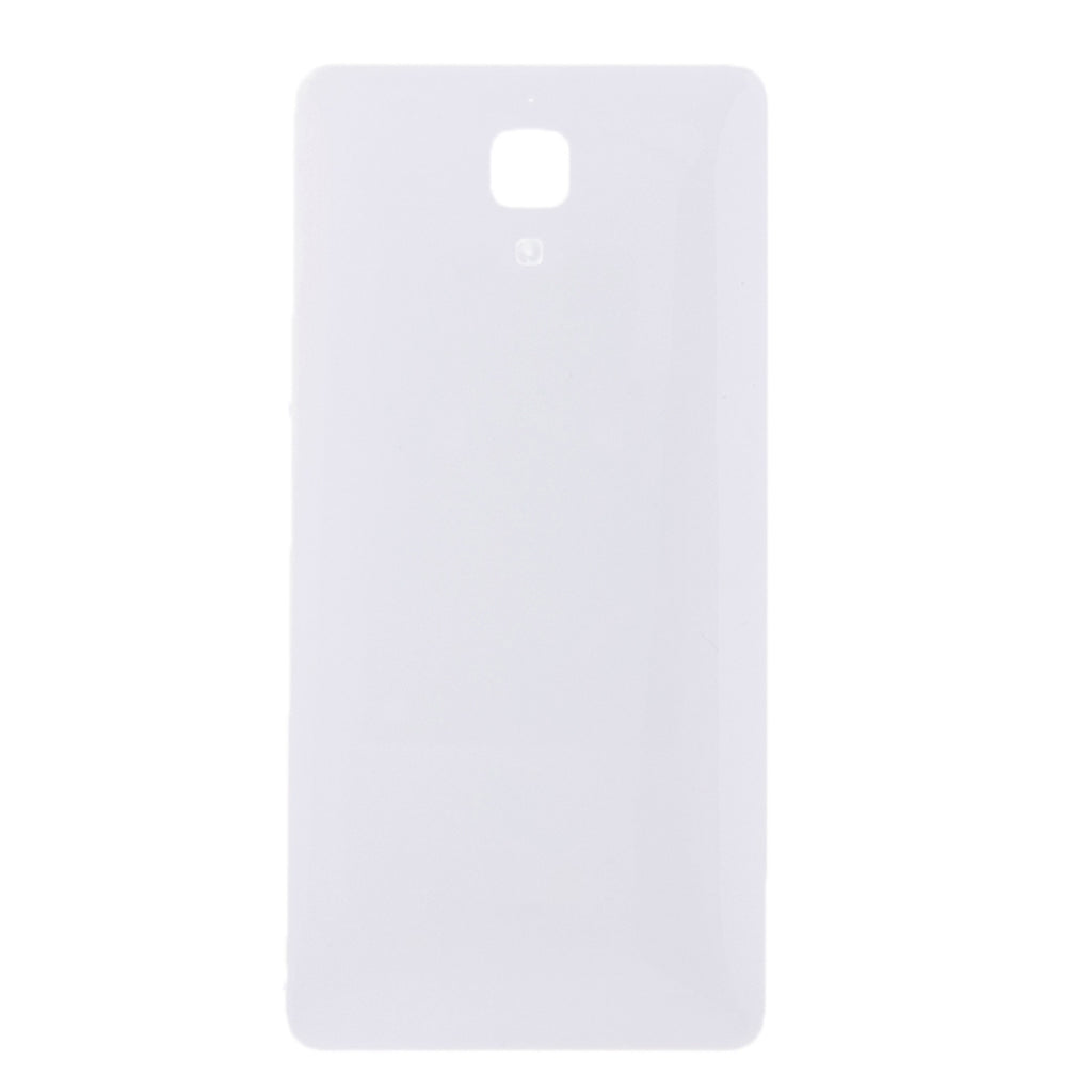 Battery Back Cover  for Xiaomi Mi 4(White)