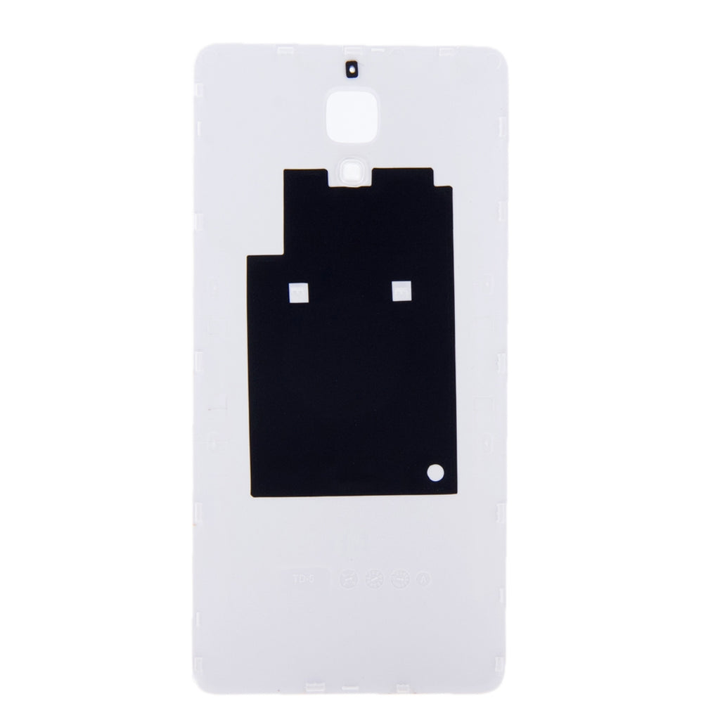 Battery Back Cover  for Xiaomi Mi 4(White)