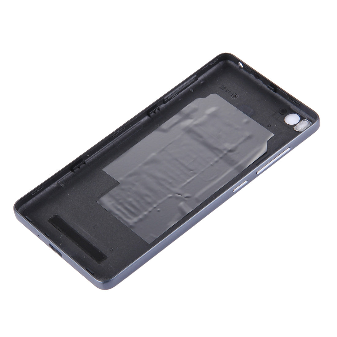 For Xiaomi Mi 4c Battery Back Cover(Grey)