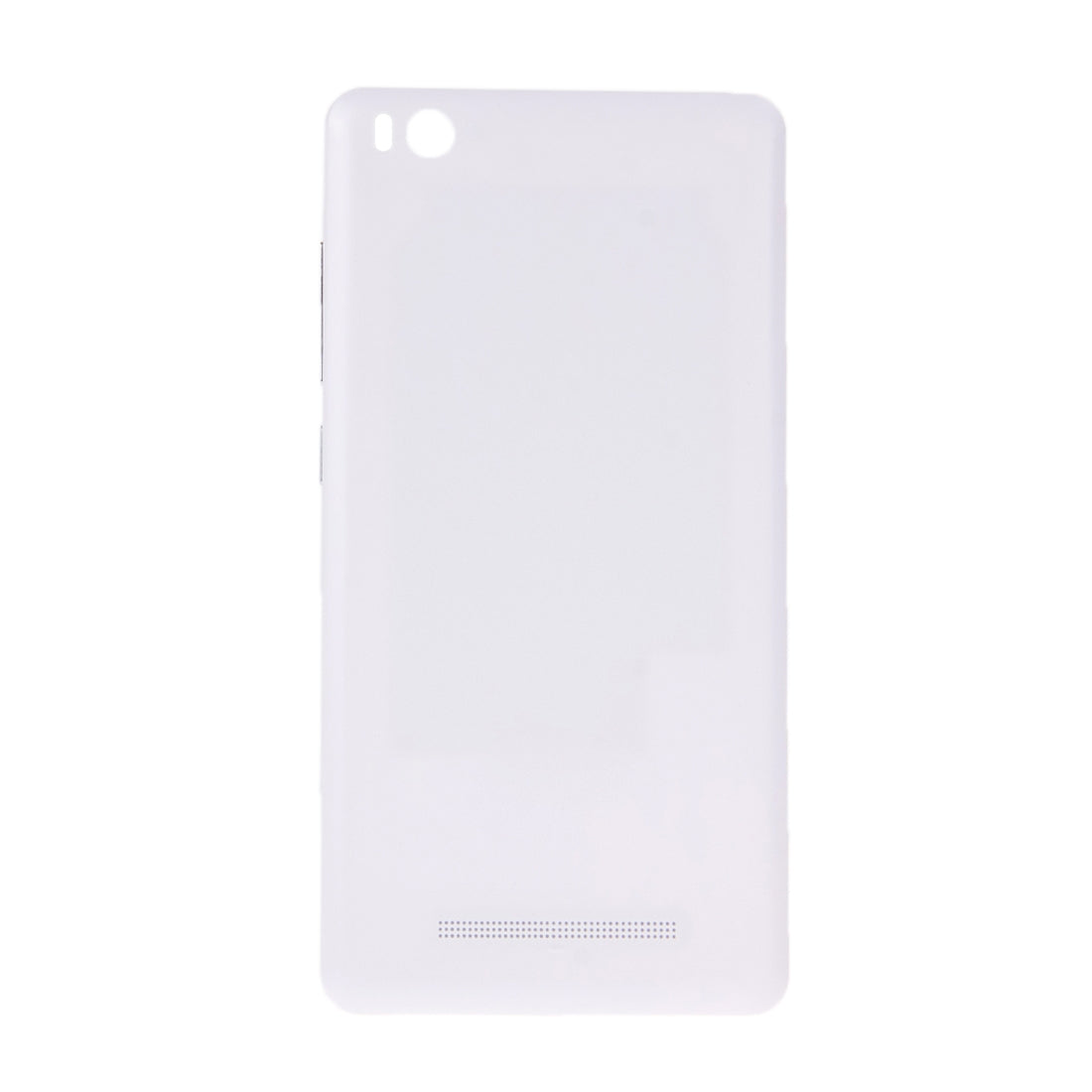 For Xiaomi Mi 4c Battery Back Cover(White)