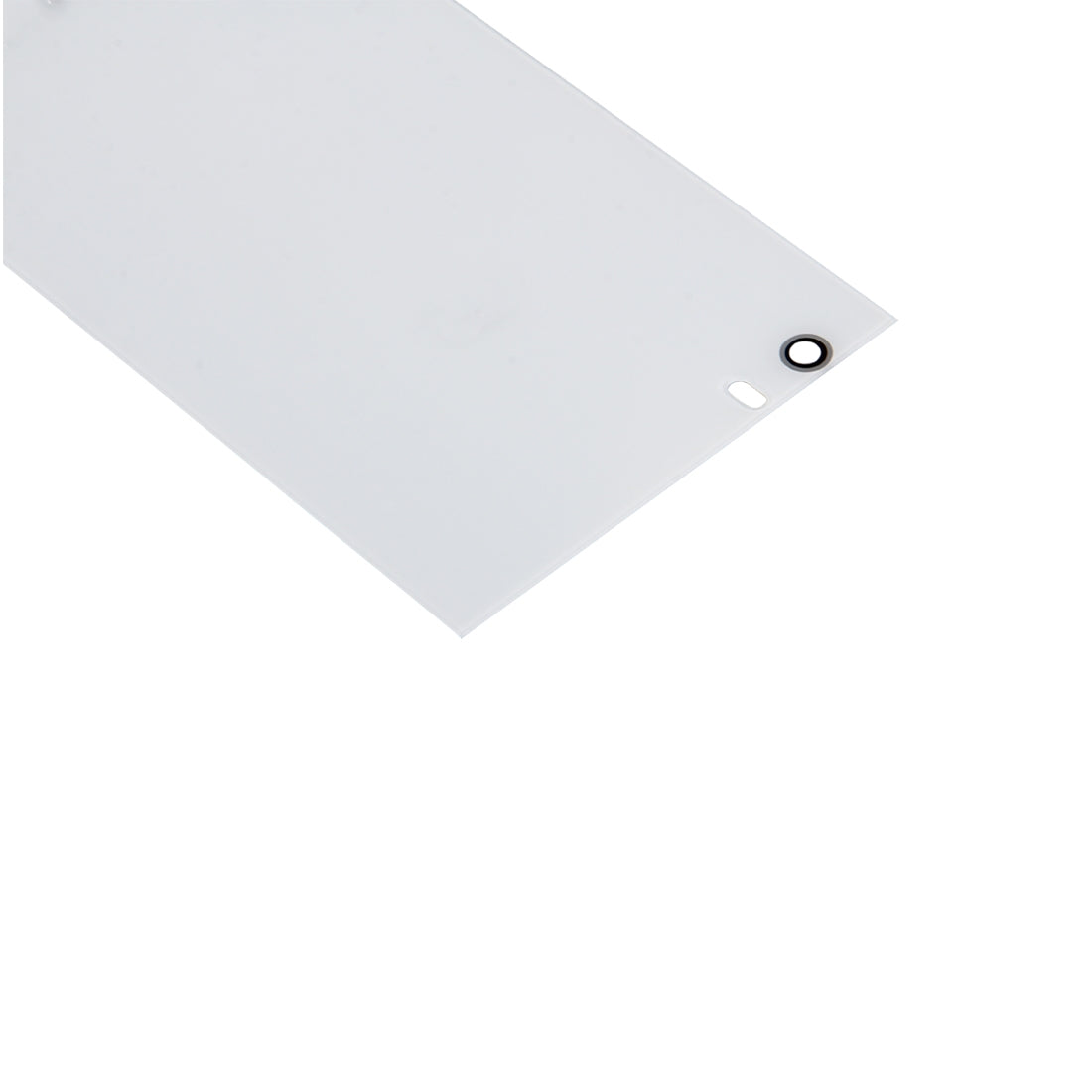 for ZTE Star 1 Glass Battery Back Cover with Adhesive(White)