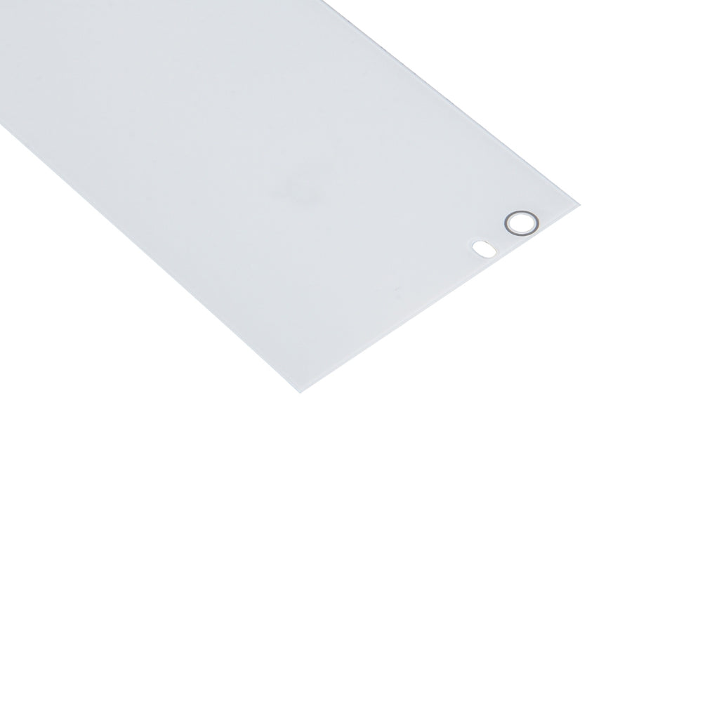 for ZTE Star 2 Glass Battery Back Cover(White)