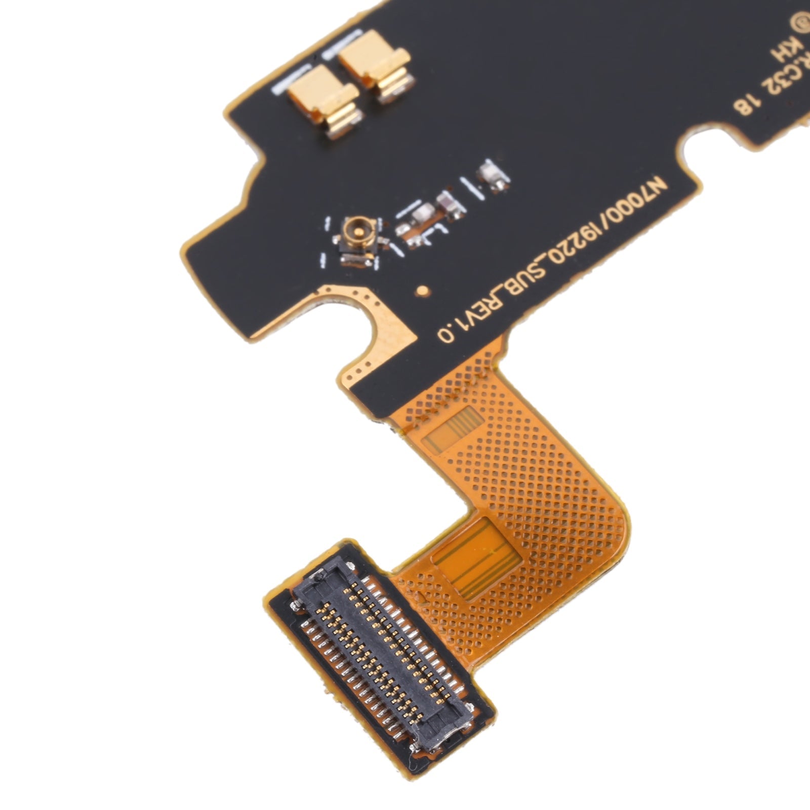 For Samsung N7000 / i9220 Charging Port Flex Cable