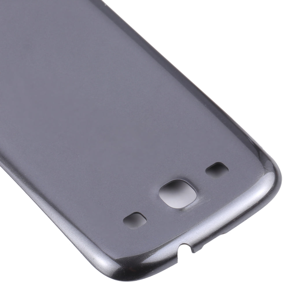 For Samsung Galaxy SIII / i9300 Original Battery Back Cover (Grey)
