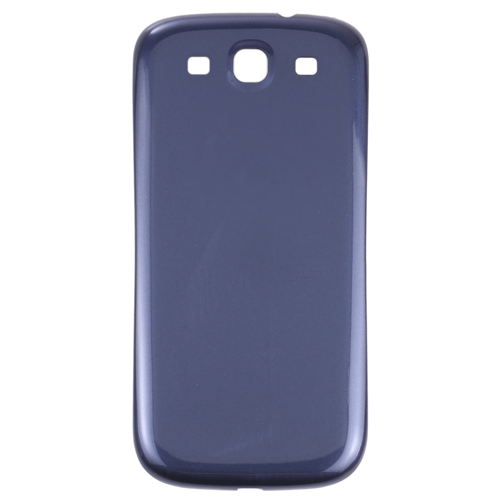 For Samsung Galaxy SIII / i9300 Original Battery Back Cover (Blue)