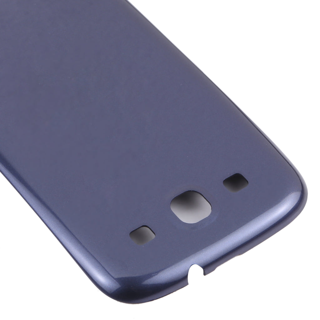 For Samsung Galaxy SIII / i9300 Original Battery Back Cover (Blue)
