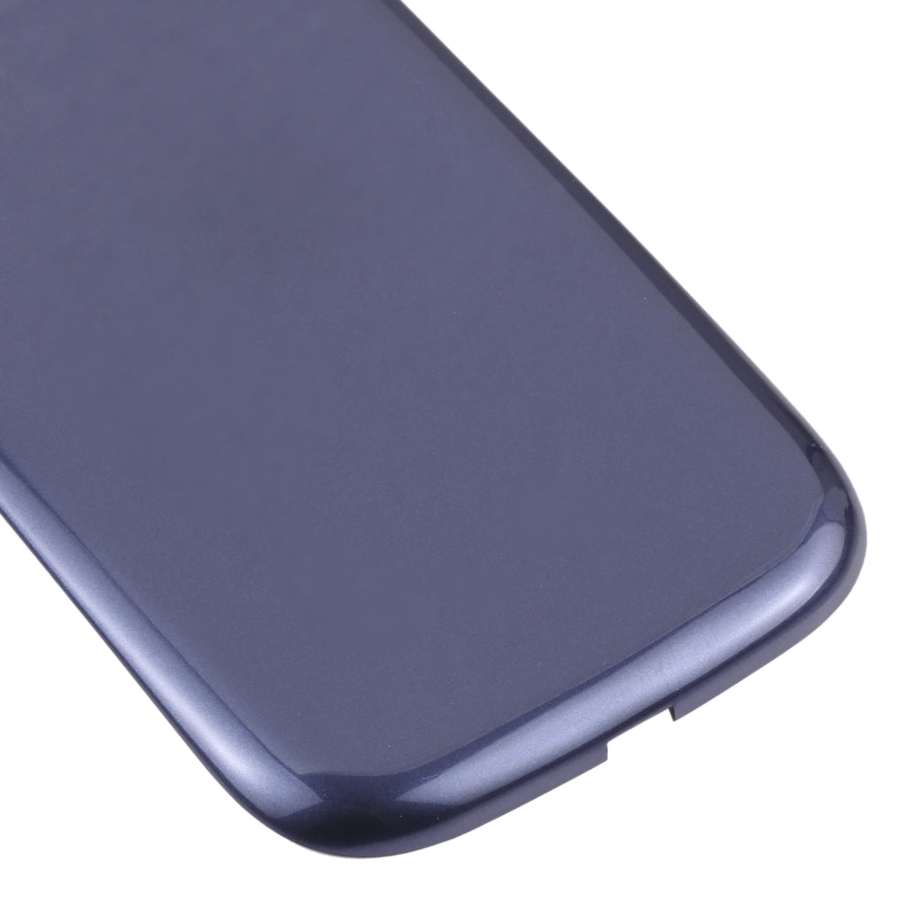 For Samsung Galaxy SIII / i9300 Original Battery Back Cover (Blue)