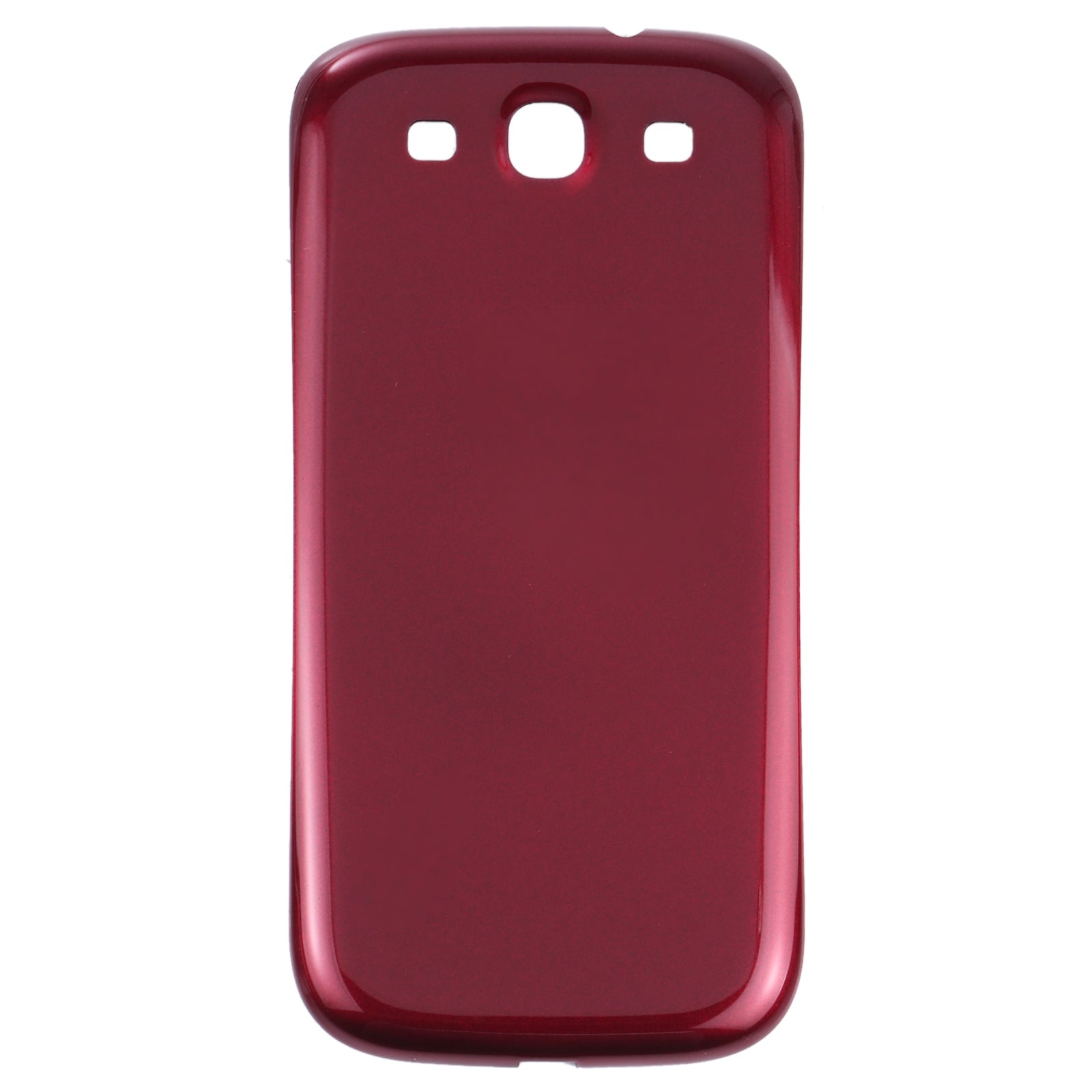 For Samsung Galaxy SIII / i9300 Original Battery Back Cover (Red)
