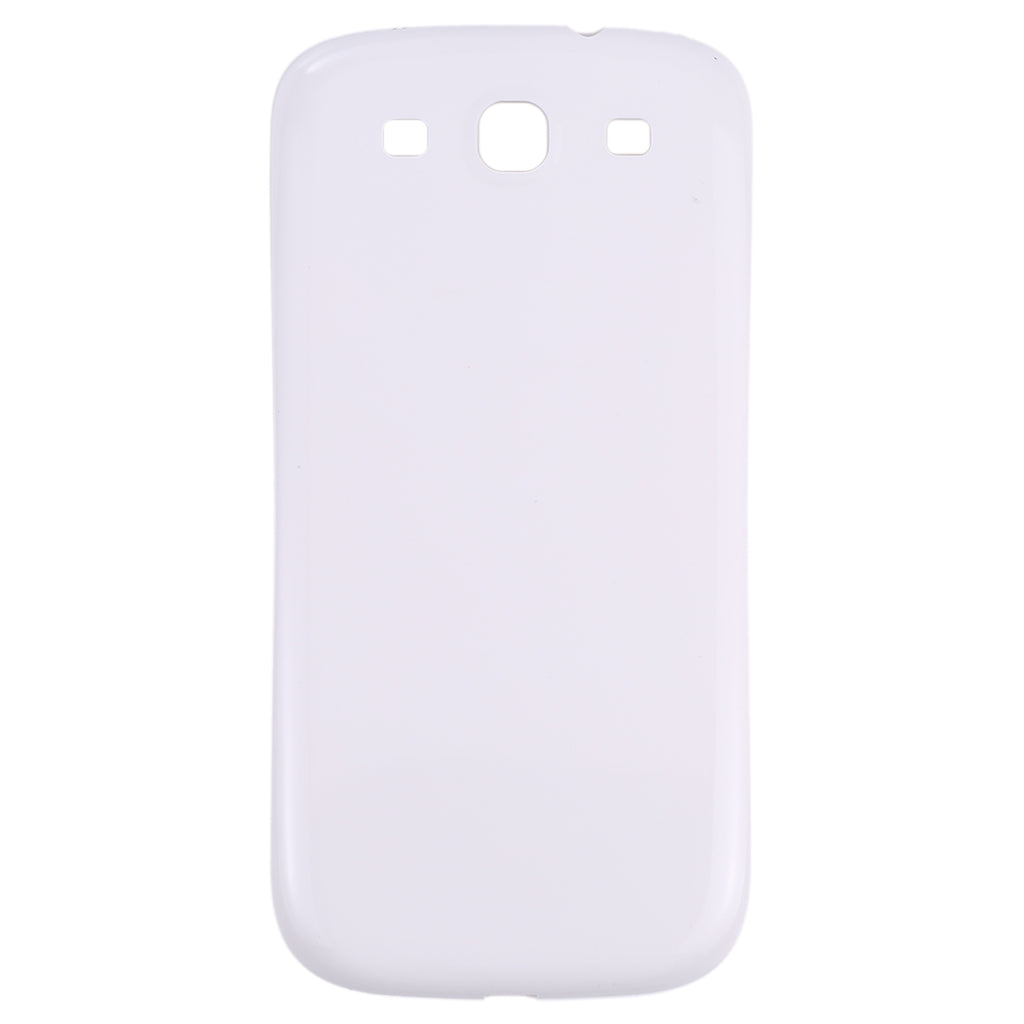 For Samsung Galaxy SIII / i9300 Original Battery Back Cover (White)