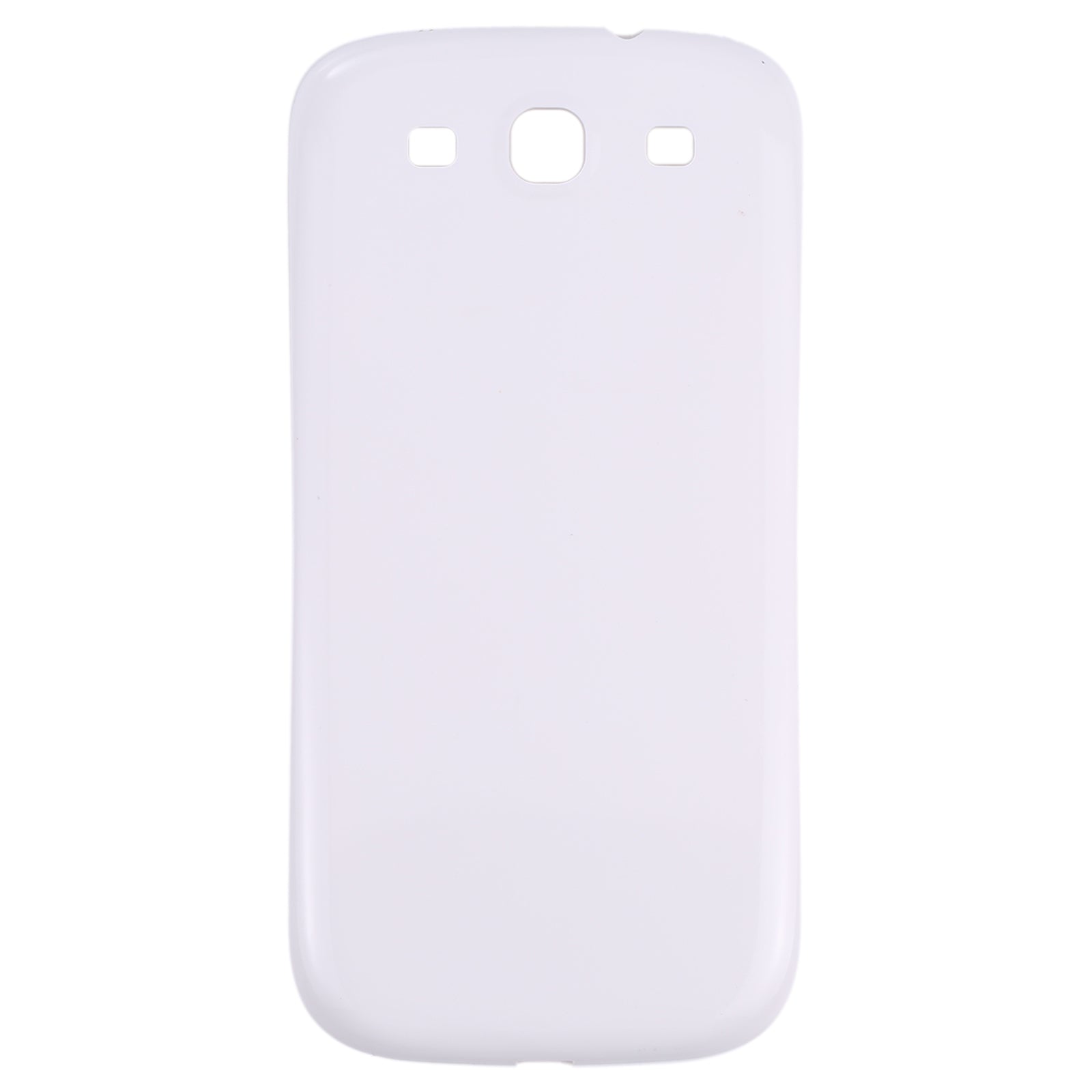 For Samsung Galaxy SIII / i9300 Original Battery Back Cover (White)
