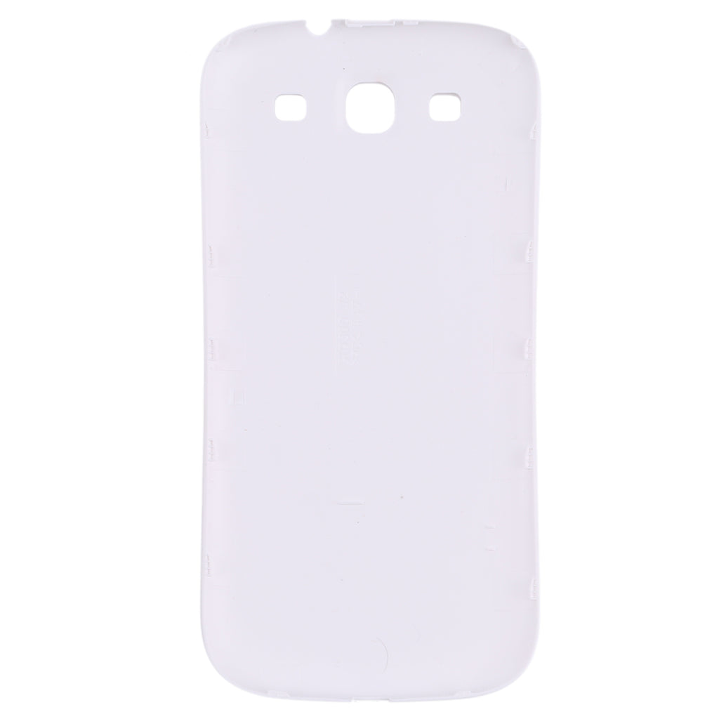 For Samsung Galaxy SIII / i9300 Original Battery Back Cover (White)