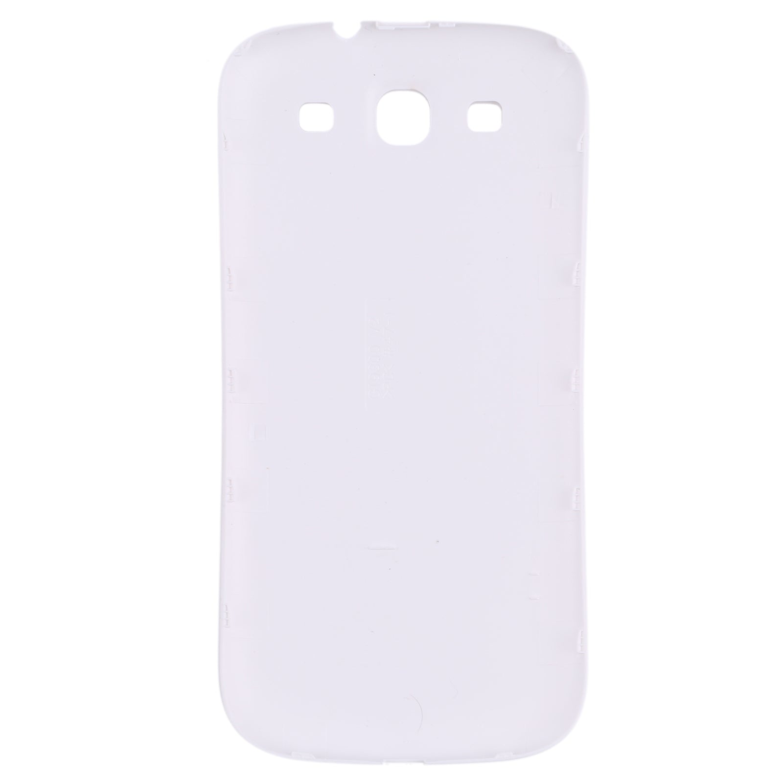 For Samsung Galaxy SIII / i9300 Original Battery Back Cover (White)