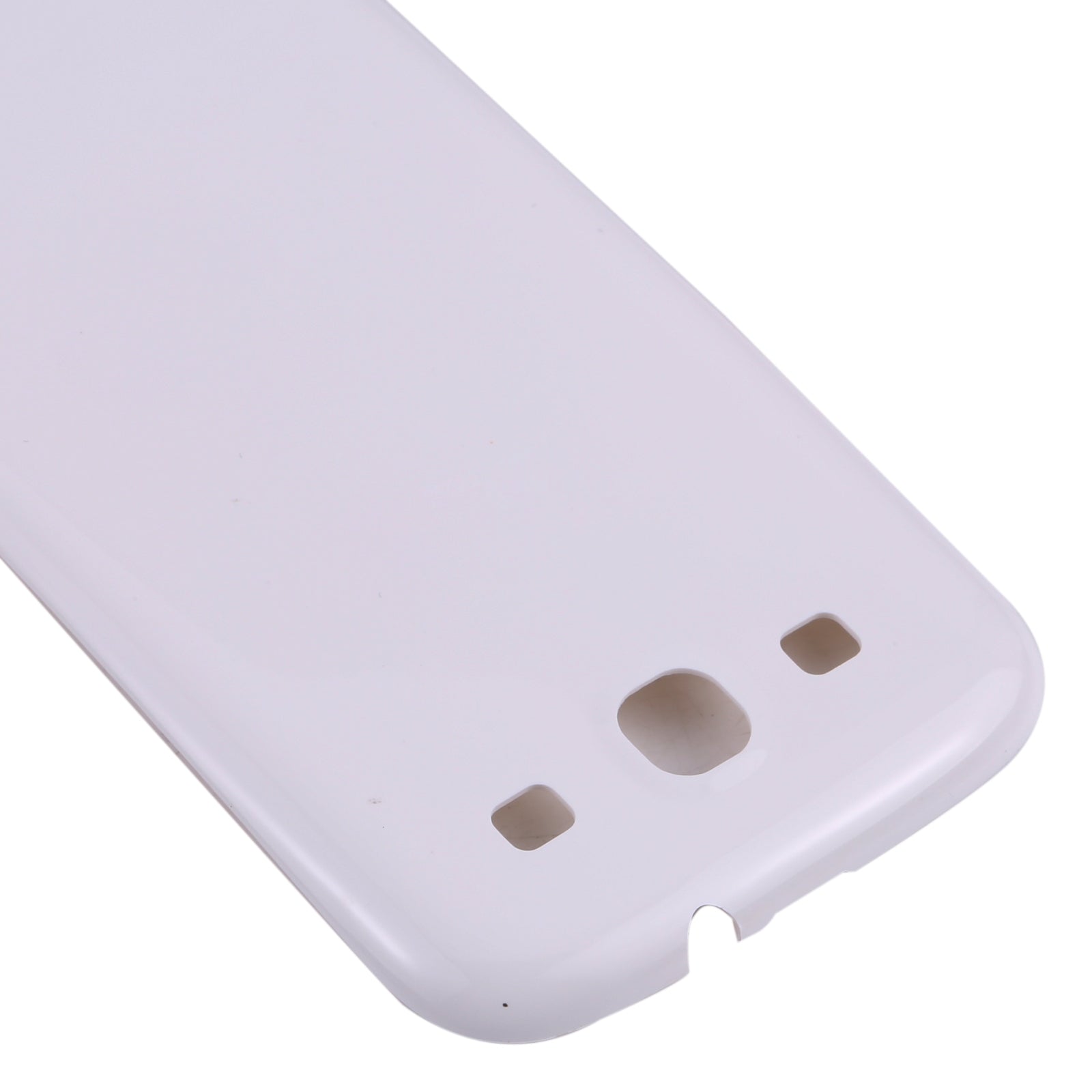 For Samsung Galaxy SIII / i9300 Original Battery Back Cover (White)