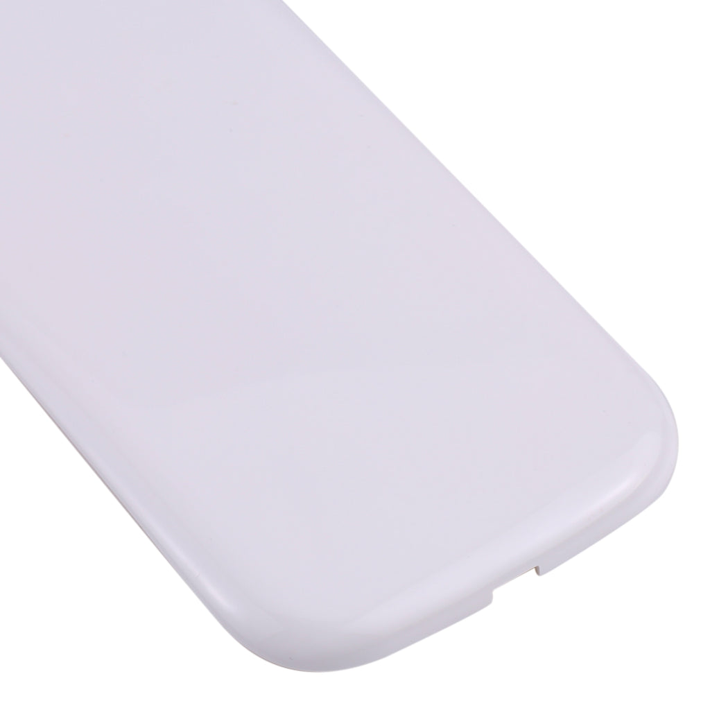 For Samsung Galaxy SIII / i9300 Original Battery Back Cover (White)